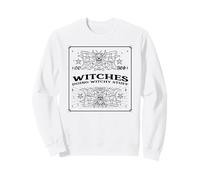 Brujas Haciendo Cosas de Brujas (Declaración de Bruja) Sudadera