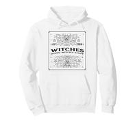 Brujas Haciendo Cosas de Brujas (Declaración de Bruja) Sudadera con Capucha