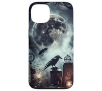 Brujas Mesa Dark Academia Brujería Bruja Estética Carcasa para iPhone 13