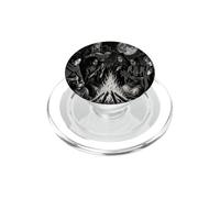 Brujas Tarot Card Alone We Seek Together We Witch Matching PopSockets PopGrip para MagSafe