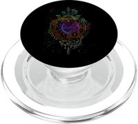 Brujería Bruja Wicca Pagano Magia Oscura Gótico Oculto PopSockets PopGrip para MagSafe