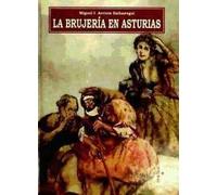 BRUJERIA EN ASTURIAS (SIN COLECCION)