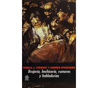 Brujería, hechicería, rumores y habladurías: 270 (Universitaria)