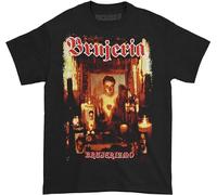 Brujeria Men's Brujerizmo T-Shirt Casual Unisex Black tee