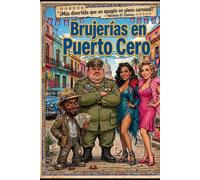 BRUJERIAS EN PUERTO CERO: Donde toda ambición tiene precio y toda picardía factura (ZULÚ)