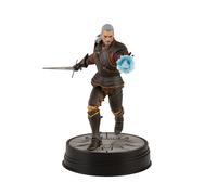 Brujo 3: Salvaje Caza Geralt Toussaint Torneo Armour 20.3cm PVC Figura