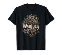 Brujo Brujería Oculta Bruja pagana Camiseta