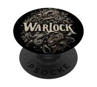 Brujo Brujería Oculta Bruja pagana PopSockets PopGrip Adhesivo