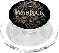 Brujo Brujería Oculta Bruja pagana PopSockets PopGrip para MagSafe