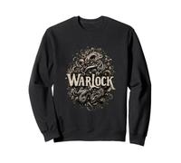 Brujo Brujería Oculta Bruja pagana Sudadera