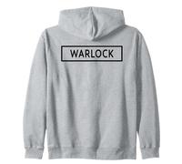 Brujo Sudadera con Capucha
