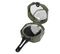 Brújula, Brújula Fluorescente Compas Compas Alta Precisión Geological Compass Outdoor Compass