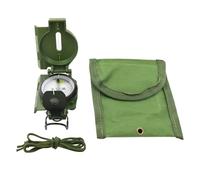 Brújula de camping, Brújula plegable, Orienteering, Brújula de navegación impermeable, Compass, Expedition Compass, Map Reading Compass, Navigation Brújula for Hiking, Outdoor Brújula for Expedition