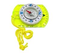 Brújula de Camping,Herramienta de Navegación Portátil con Correa - Brújula Navegación | Para Correr Orientación, Expedición, Pesca, Senderismo con Mochila Seguridad Completa