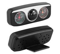 Brújula de Montaje en Tablero, 3 en 1, Brújula de Dirección de Navegación para Camión de Automóvil, Brújula Electrónica Multifuncional para Automóvil, Termómetro Interior,