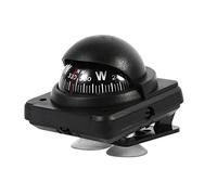 Brújula de navegación en barco, Vehículo electrónico multifunción de la navegación de la brújula de alta precisión Compás náutica de alta precisión para el barco mar mar marino barco al aire libre