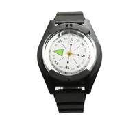 Brújula De Orientación - Brújulas De Muñeca Impermeables | Reloj con Brújula para Exteriores, para Orientación Al Aire Libre, Montañismo, Senderismo, Acampada Y Buceo
