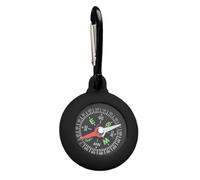 Brújula de orientación, herramienta de visión compacta e impermeable, brújula de navegación ajustable para hombres, mujeres, niñas, adolescentes, supervivencia, viajes, montañismo, , senderismo