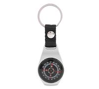 Brújula de Senderismo de Bolsillo, Brújula de CAM Portátil Aleación de Zinc Compass de Mano Profesional reemplazo para Acampar Al Aire Canotaje Mochilero Montañismo Deportes