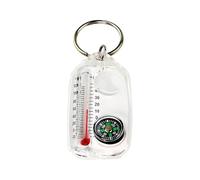 Brújula de senderismo - Medidor de temperatura de brújula pequeña - herramienta de navegación manual multifuncional para escalada en camping, dispositivo de navegación portátil | brújulas de bolsillo