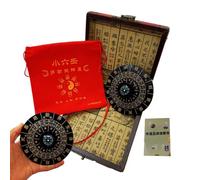 Brújula de Supervivencia, Herramienta de orientación, Equipo de Senderismo, Ayuda de Senderismo, brújula de posicionamiento automático, brújula Resistente de para dirección