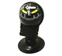Brújula Electrónica De Navegación - Brújula De Bola, Brújula De Navegación para Automóvil, Brújula De Navegación Automática para Interior De Automóvil Vista, Bola De Guía De Navegación Alta Precisi
