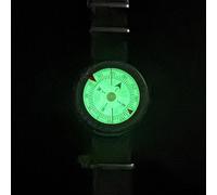 Brújula impermeable | Pulsera de muñeca luminosa, muy e impermeable | Herramienta de Buceo portátil - para Submarinismo (bucear) al aire libre, senderismo, aventuras, supervivencia y
