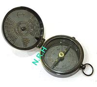 Brújula Kelvin & Hughes Londres 1917 George Australia Camping Senderismo