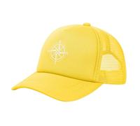 Brújula Náutica Mujer Hombre Sombrero Cómoda Gorra De Béisbol Casual Gorras Hip Hop para Running Tenis Deporte