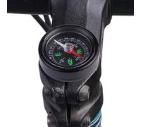 Brújula para auriculares de bicicleta,Compás de auriculares de bicicleta