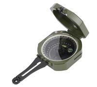 Brújula para Senderismo, brújula Fluorescente multifunción Navegación de Alta precisión para Exteriores Navegación de avistamiento de Supervivencia para mochileros Orientación