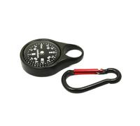 Brújula para Senderismo Mini Guía Direccional en Aleación de Zinc con | Brújula para Mochileros Seguridad al Aire Libre, Senderismo con Mochila, Orientación, Expedición, Montañismo y