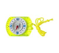 Brújula Senderismo | Material de Navegación con Cordón Incluido - Brújula de Supervivencia,para La Seguridad Al Aire Senderismo con Mochila Pesca Orientación Y Expedición