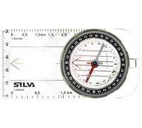 Silva 3-6400-360 Brújula, Adultos Unisex, Blanco