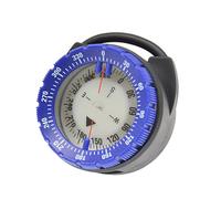 Brújulas de Buceo para Acampar bajo Agua con diseños de Abrazaderas para Tubos, Pulsera de Buceo, navegaciones, Deportes acuáticos