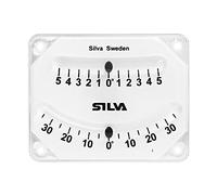Silva Clinometer 10×80×100 mm IPX8 Clinómetro, Unisex Adulto, Transparente, Talla Única