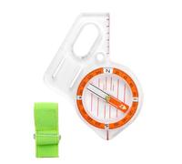 Brújulas multifuncionales, regla, lectura, mapa, mochilero, camping, orientación, pulgar, supervivencia, navegación, senderismo, navegación, brújulas