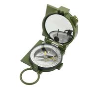 Brújulas precisas para exteriores, ligeras, portátiles, herramienta de navegación para camping, situaciones de supervivencia, ciclismo