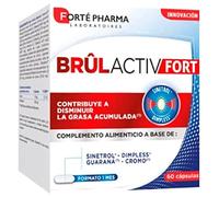 Forté Pharma BrûlActiv Fort 60caps