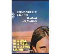 Brûlent les falaises – Phebus Creation