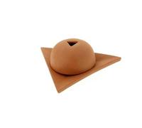 Brûleur pour papier d'Arménie - Terre cuite