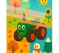 Brum Brum Der Kleine Traktor: Die Zwölf Monate des Jahres