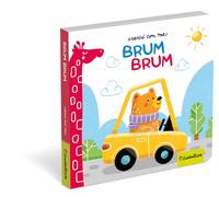 Brum Brum. Mezzi di trasporto. Ediz. a colori (Cresci con me!)
