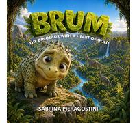 Brum the dinosaur with a heart of gold