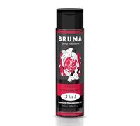 Bruma Aceite Masaje Premium Efecto Calor Fresa 3 en 1 100ml