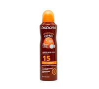 Babaria - Bruma Solar Autobronceador Corporal | Protector Solar 15 Spf | Autobronceador Corporal Exprés | Bronceador Solar Babaria En Spray | Sunscreen