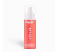 Bruma Autobronceadora Facial con DHA Vegetal, Probióticos y Aloe Vera - Autobronceador Facial Natural sin Manchas ni Olor - Glow Bronceado Luminoso - Sunlight Uptan SAMPAR - Todo Tipo de Piel