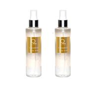 Bruma Corporal Coconut Body Mist, Fragancia Tropical a Coco, 200 ml, Pack de 2 Unidades
