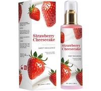 Bruma Corporal de Fresa para Mujer, con una Delicada Nube de Fragancia, Hidratación Profunda, Fragancia de Larga Duración, para Cabello y Piel