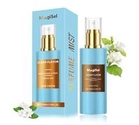 Bruma Corporal Perfumada, Bruma para Cabello y Cuerpo 100ml, Floral Fresco Spray de Fragancia de Larga Duración, Refreshing Body Mist, En Espray Para El Cuerpo Para Mujer,Fragancia de Verano